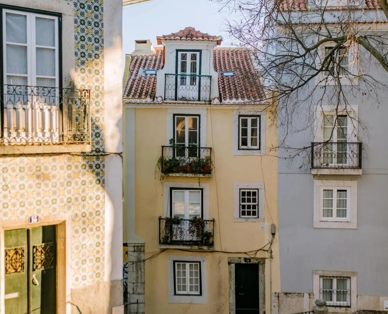 Sj2D Central Baixa New Air Conditioning Spacious And Friendly Lisbon