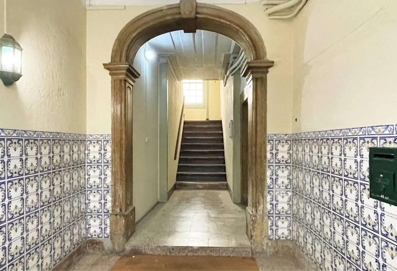 Sj2D Central Baixa New Air Conditioning Spacious And Friendly Lissabon Portugal