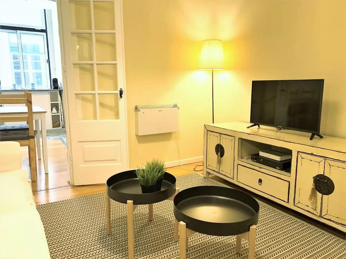 Sj2D Central Baixa New Air Conditioning Spacious And Friendly Lissabon 0*,  Portugal