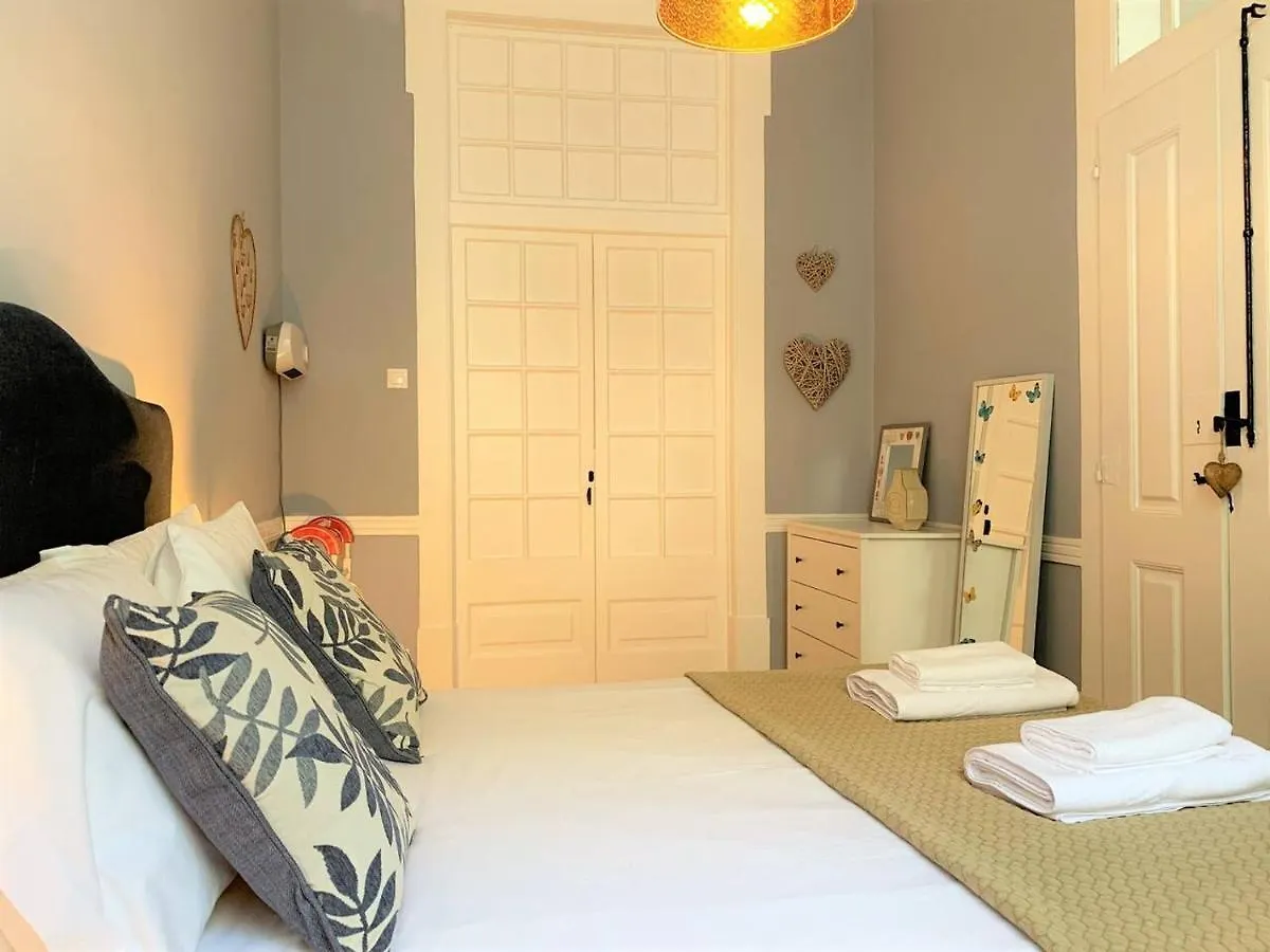 Sj2D Central Baixa New Air Conditioning Spacious And Friendly Lisboa Apartamento
