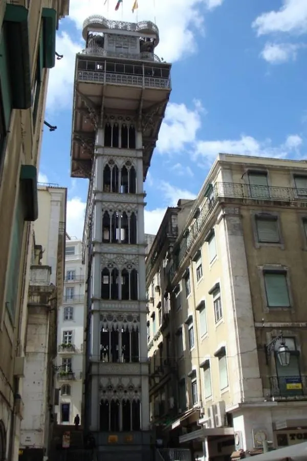 Sj2D Central Baixa New Air Conditioning Spacious And Friendly Lisboa