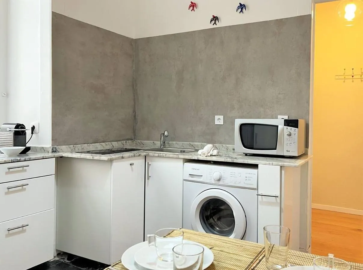 Sj2D Central Baixa New Air Conditioning Spacious And Friendly Lissabon Portugal
