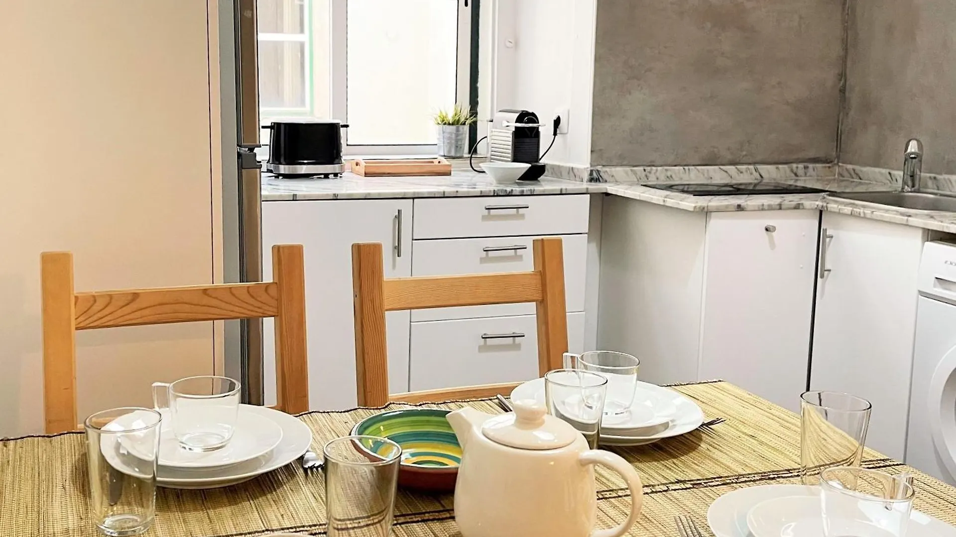 Sj2D Central Baixa New Air Conditioning Spacious And Friendly Lisboa