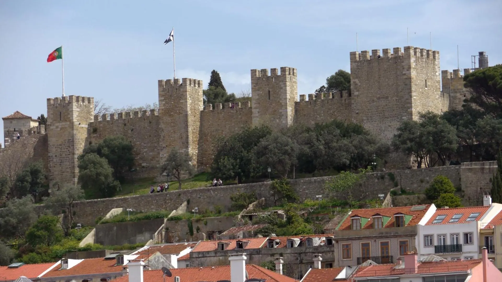 Sj2D Central Baixa New Air Conditioning Spacious And Friendly Lisboa Portugal