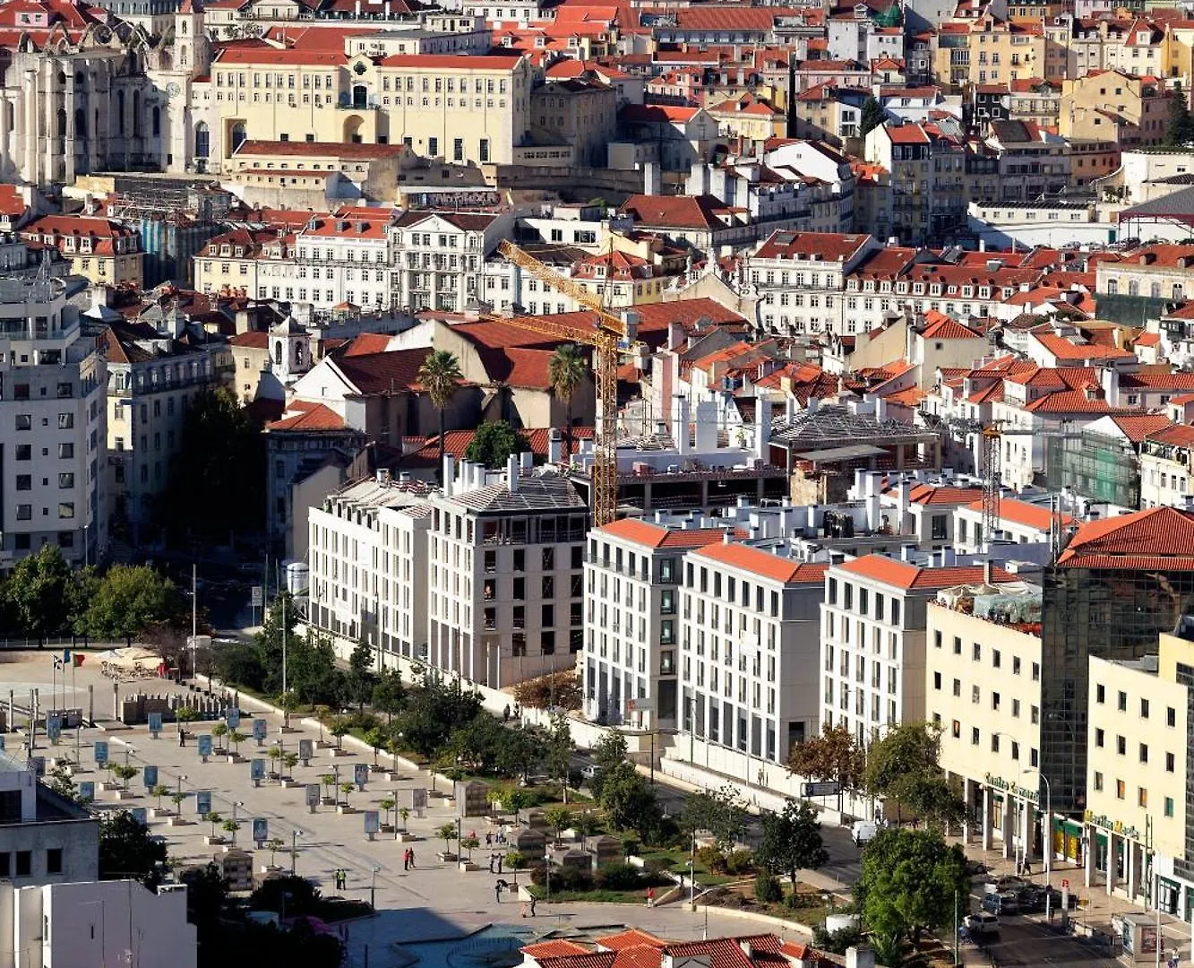 Sj2D Central Baixa New Air Conditioning Spacious And Friendly Lisboa 0*,