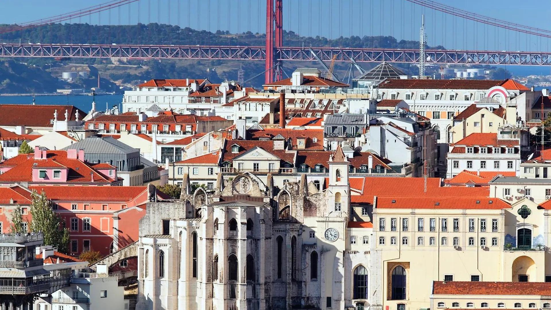 Sj2D Central Baixa New Air Conditioning Spacious And Friendly Lisboa
