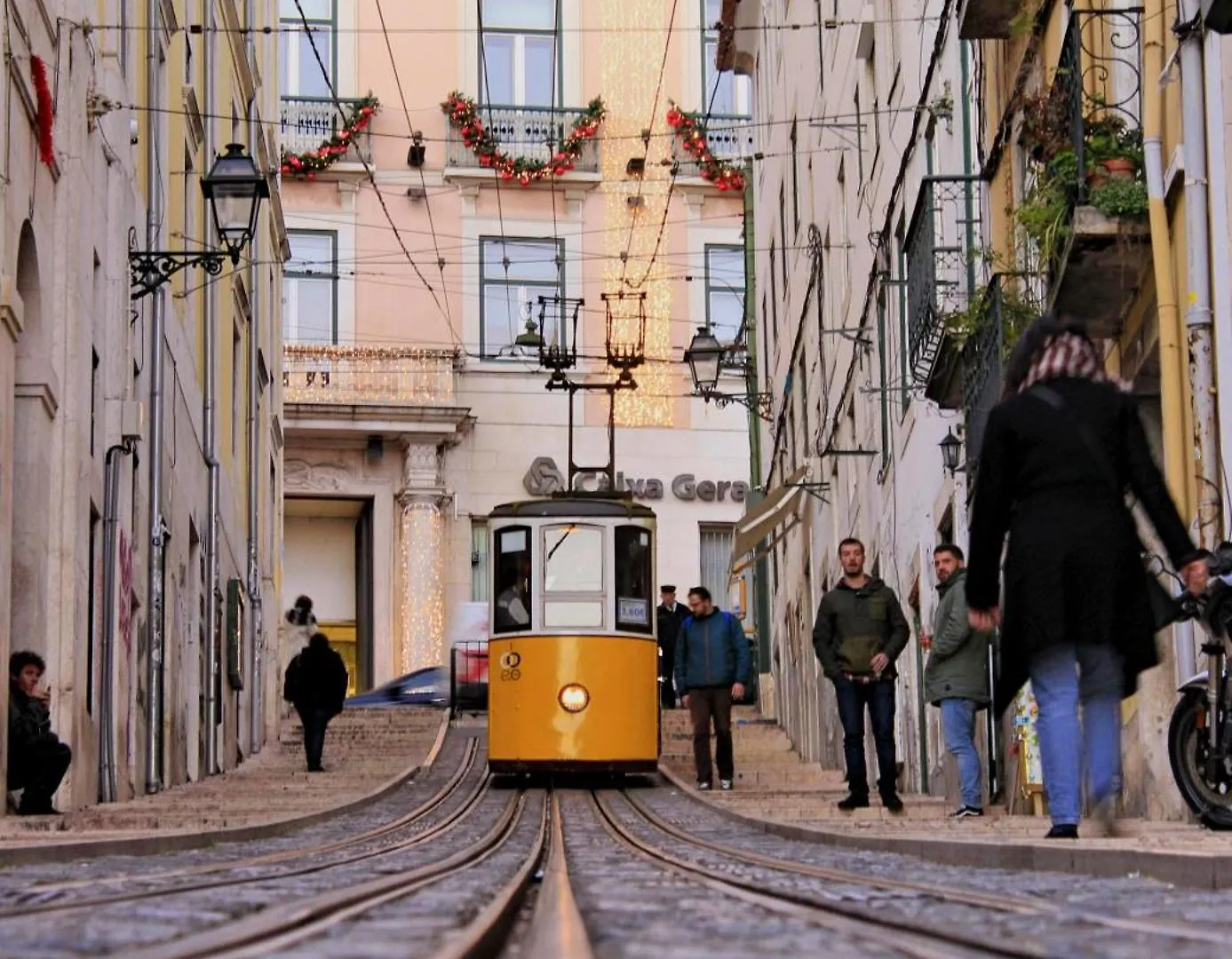Apartamento Sj2D Central Baixa New Air Conditioning Spacious And Friendly Lisboa