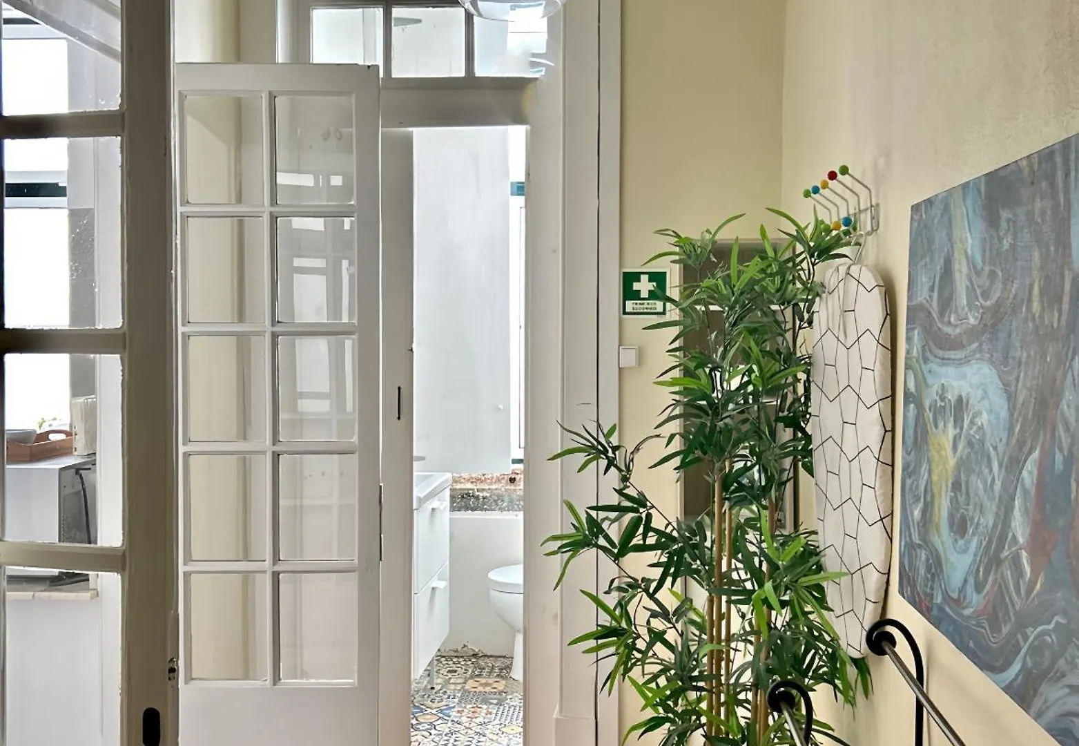 Apartamento Sj2D Central Baixa New Air Conditioning Spacious And Friendly Lisboa